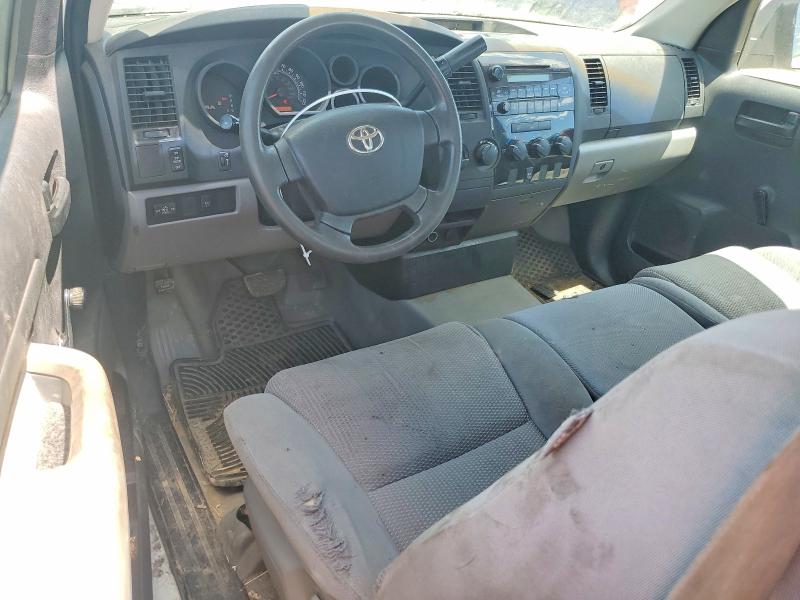 2008 Toyota Tundra VIN 5TFLU52108X009062 COPART salvage auction — MINOR DENT/SCRATCHES, Mo - Dealer Only Clean Title, sold $2,250 on 2026-07-17 (photo 8)