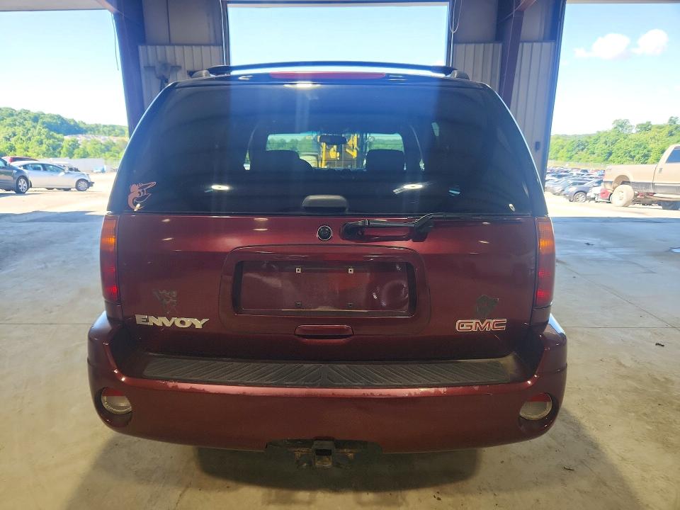 2003 Gmc Envoy VIN 1GKDT13S732183289 COPART salvage auction — SIDE, PA - CERTIFICATE OF SALVAGE, sold $350 on 2026-07-10 (photo 6)