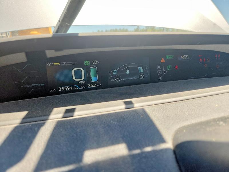 2018 Toyota VIN JTDKARFP2J3076303 COPART salvage auction — FRONT END, Me - Cert Of Title-Salvage Collisio, sold $4,250 on 2026-07-06 (photo 9)
