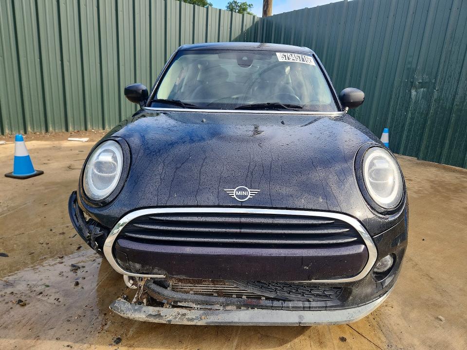 2020 Mini Cooper VIN WMWXU7C0XL2M31913 COPART salvage auction — FRONT END, GA - CERTIFICATE OF TITLE, sold $1,200 on 2026-07-23 (photo 5)