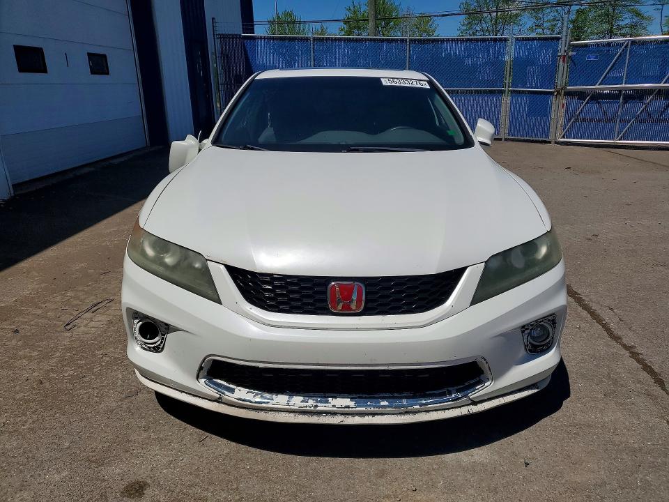 2013 Honda VIN 1HGCT1A79DA801890 COPART salvage auction — SIDE, Nb - Bill Of Sale Non-Repairable, sold $350 on 2026-07-09 (photo 5)