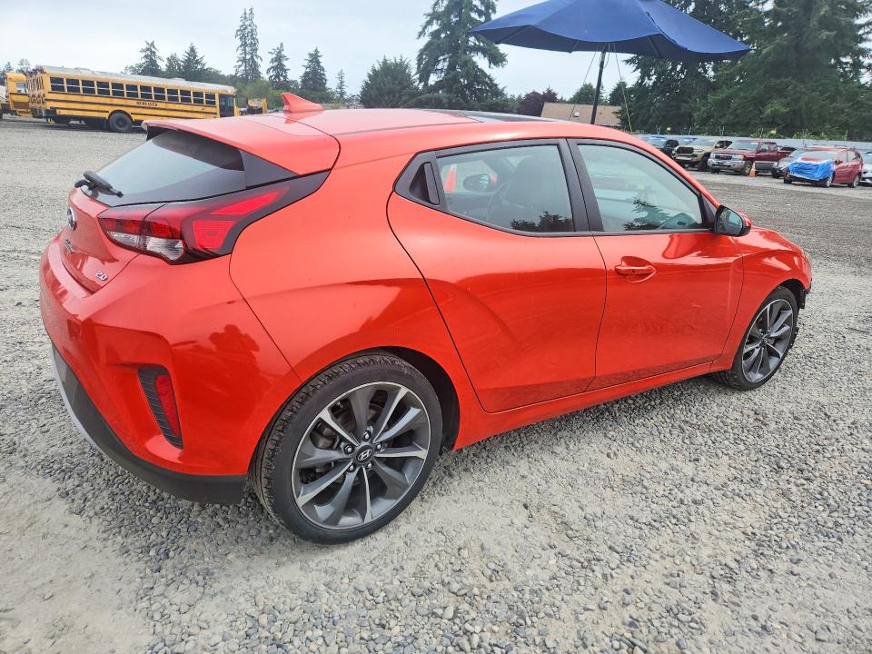 2020 Hyundai VIN KMHTG6AF6LU020826 COPART salvage auction — FRONT END, Wa - Bill Of Sale, sold $2,100 on 2026-07-07 (photo 3)