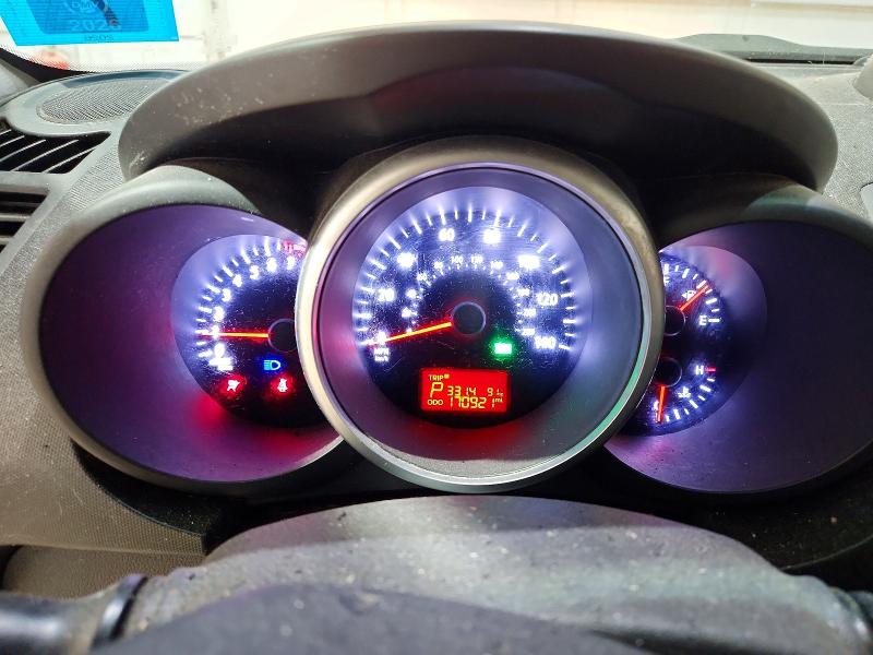 2013 Kia Soul VIN KNDJT2A62D7762785 COPART salvage auction — FRONT END, Nh - Cert Of Title-Salvage, sold $90 on 2026-07-28 (photo 9)