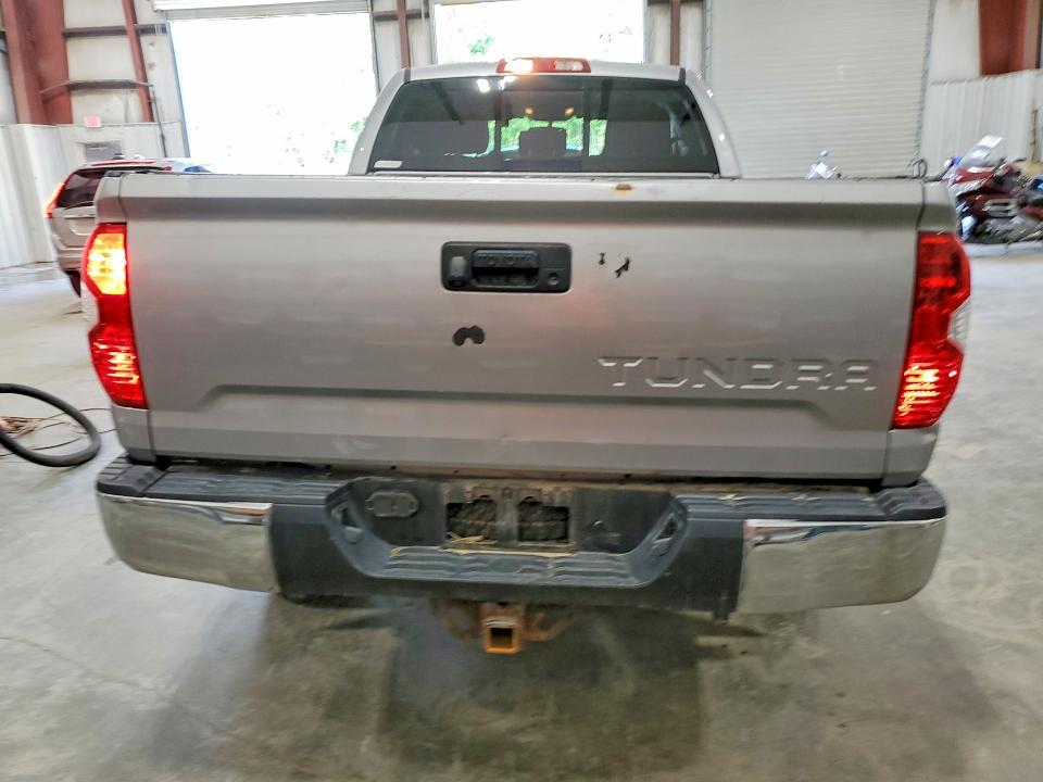 2016 Toyota Tundra VIN 5TFUY5F17GX518616 COPART salvage auction — FRONT END, Ny - Mv-907A Salvage Certificate, sold $5,400 on 2026-07-22 (photo 6)