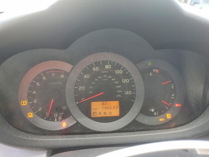 2010 Toyota Rav 4 VIN JTMBK4DV2AD013407 COPART salvage auction — FRONT END, GA - CERT OF TITLE-SALVAGE, sold $1,700 on 2026-07-31 (photo 9)