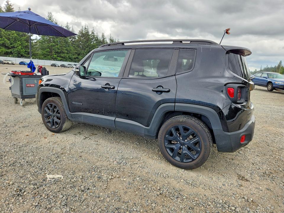 2022 Jeep Renegade VIN ZACNJDE10NPN52415 COPART salvage auction — SIDE, Wa - Bill Of Sale, sold $3,050 on 2026-08-07 (photo 2)