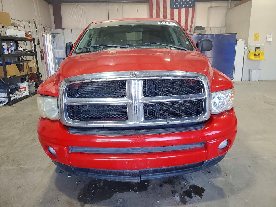 2003 Dodge Ram 1500 VIN 1D7HU18D73S243596 COPART salvage auction — MECHANICAL, Va - Certificate Of Title (P), sold $275 on 2026-07-08 (photo 5)