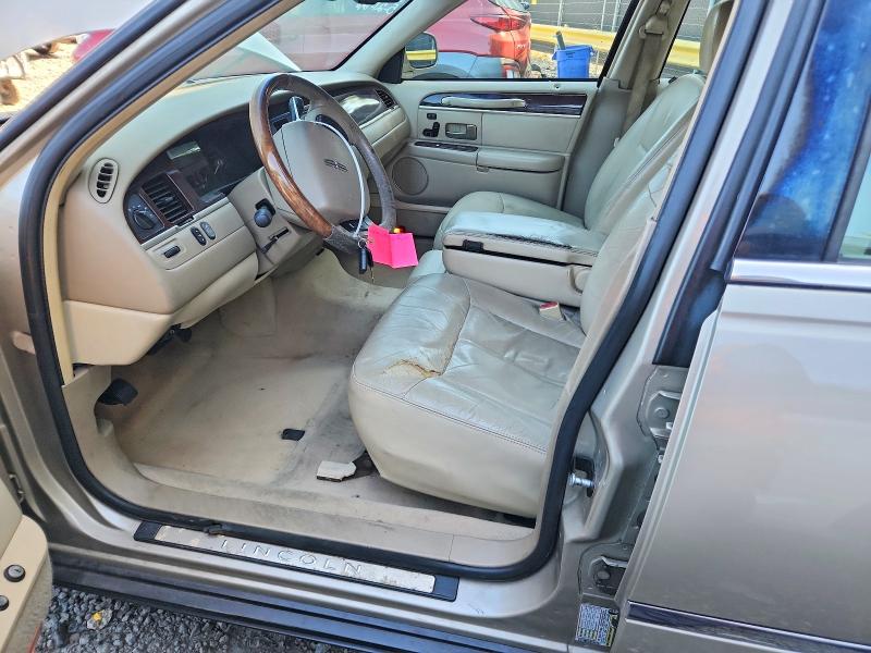 2006 Lincoln TOWN CAR VIN 1LNHM82W36Y620578 COPART salvage auction — MINOR DENT/SCRATCHES, MD - CERT OF SALVAGE > 75% DAMAGE (P), sold $300 on 2026-07-10 (photo 7)
