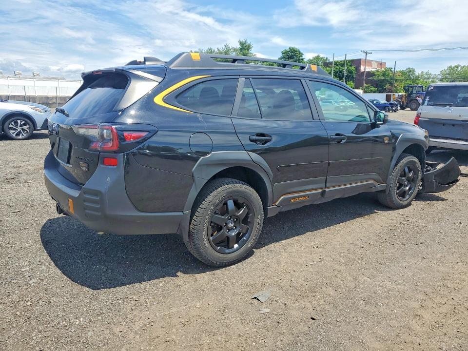 2022 Subaru VIN 4S4BTGUD3N3276843 COPART salvage auction — FRONT END, Ct - Cert Of Title-Salvage, sold $11,100 on 2026-07-02 (photo 3)