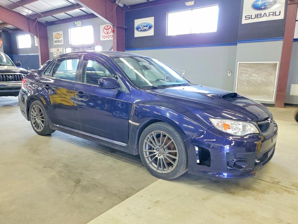 2013 Subaru Impreza VIN JF1GV7F63DG018225 COPART salvage auction — MINOR DENT/SCRATCHES, Ct - Certificate Of Title, sold $4,600 on 2026-07-24 (photo 4)