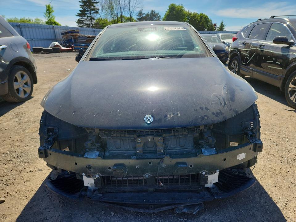 2023 Mercedes-benz Eqe VIN W1KEG1CB8PF032793 COPART salvage auction — FRONT END, On - Permit Salvage, sold $20,100 on 2026-07-02 (photo 5)