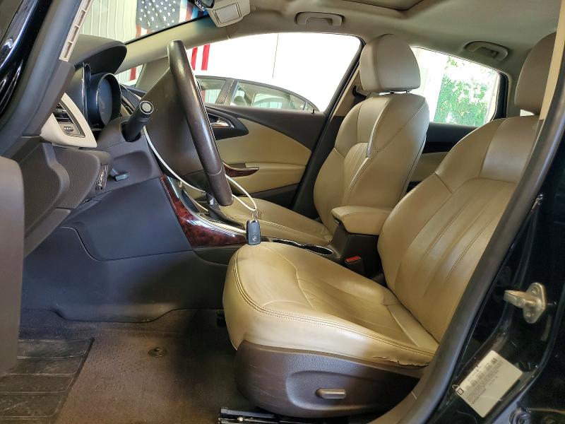 2012 Buick Verano VIN 1G4PS5SK7C4152662 COPART salvage auction — FRONT END, Mn - Cert Of Title-Prior Salvage, sold $525 on 2026-07-09 (photo 7)