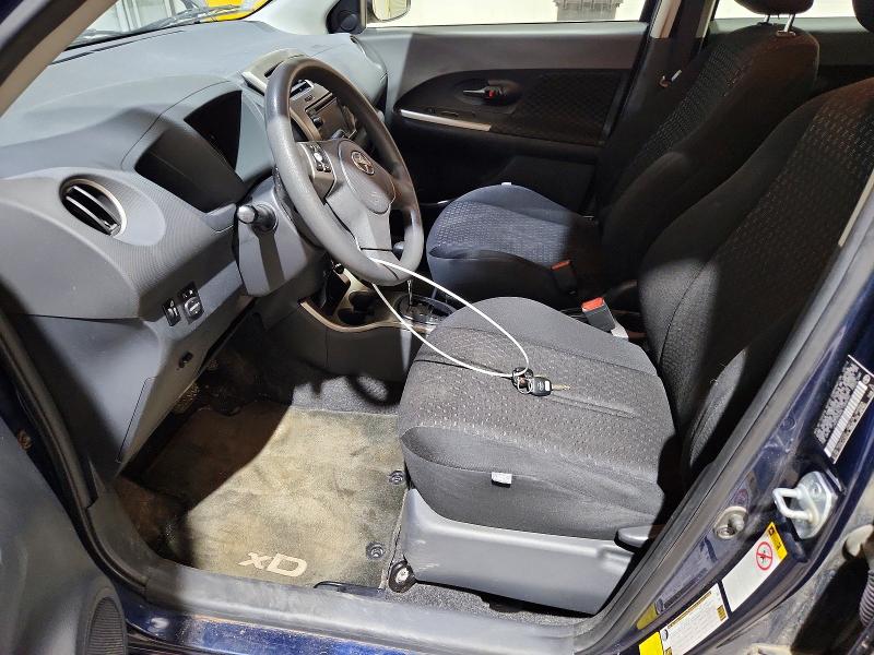 2014 Scion Xd VIN JTKKUPB40E1044290 COPART salvage auction — SIDE, Nh - Cert Of Title-Salvage, sold $90 on 2026-07-28 (photo 7)