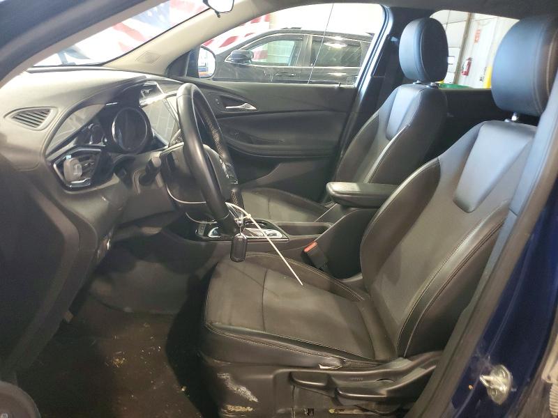 2022 Buick . VIN KL4MMCSL5NB035010 COPART salvage auction — REAR END, Salvage Title, sold $1,200 on 2026-07-28 (photo 7)