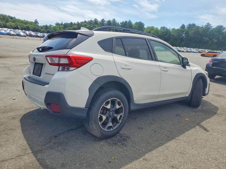2019 Subaru Xv VIN JF2GTAEC1K8395231 COPART salvage auction — FRONT END, Ri - Salvage Certificate Of Title, sold $3,800 on 2026-07-14 (photo 3)
