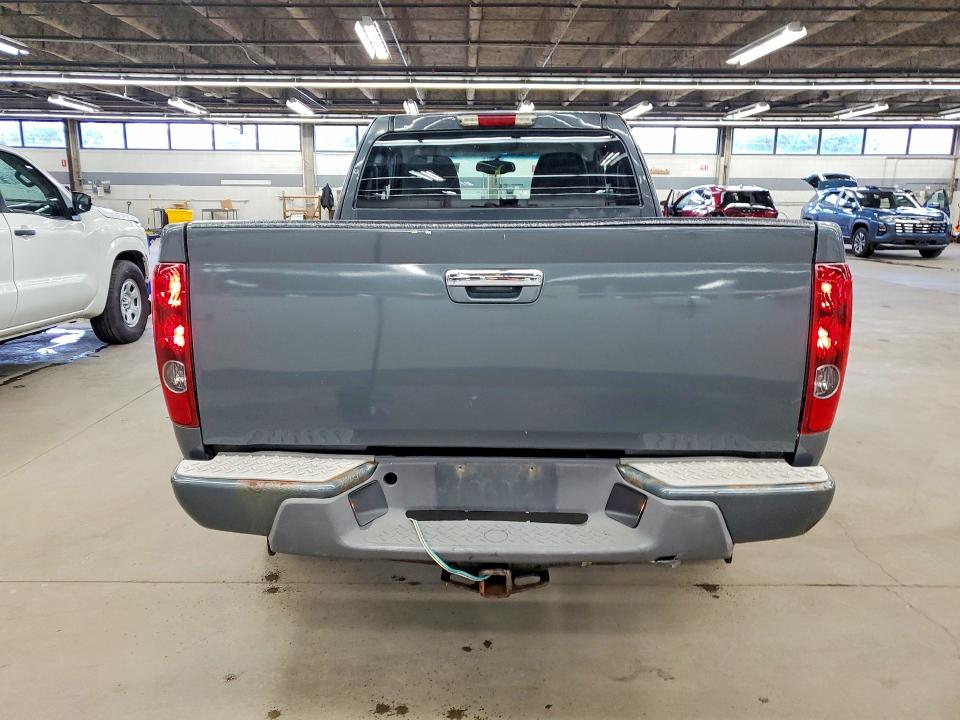 2012 Chevrolet VIN 1GCJTBF93C8133628 COPART salvage auction — NORMAL WEAR, Il - Certificate Of Title, sold $1,550 on 2026-08-03 (photo 6)
