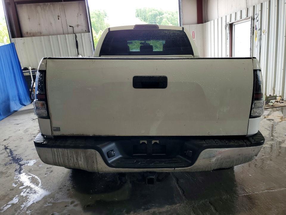 2008 Toyota Tundra VIN 5TBBT54108S458526 COPART salvage auction — SIDE, Wv - Salvage Certificate, sold $3,000 on 2026-07-30 (photo 6)