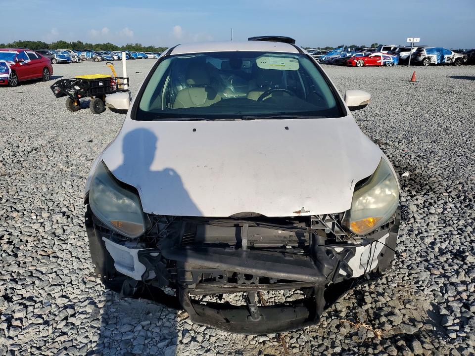 2012 Ford VIN 1FAHP3M24CL420476 COPART salvage auction — FRONT END, FL - CERT OF TITLE SLVG REBUILDABLE, sold $375 on 2026-07-02 (photo 5)