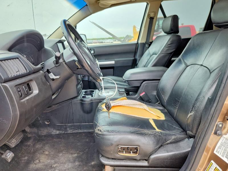 2008 Mitsubishi Endeavor VIN 4A4MM31SX8E039340 COPART salvage auction — REAR END, Tx - Salvage Vehicle Title, sold $150 on 2026-07-23 (photo 7)