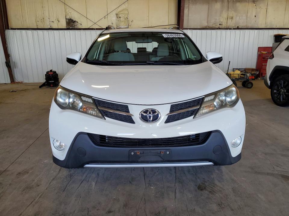 2015 Toyota Rav4 VIN JTMRFREV5FJ039961 COPART salvage auction — REAR END, Il - Salvage Certificate, sold $4,300 on 2026-07-15 (photo 5)