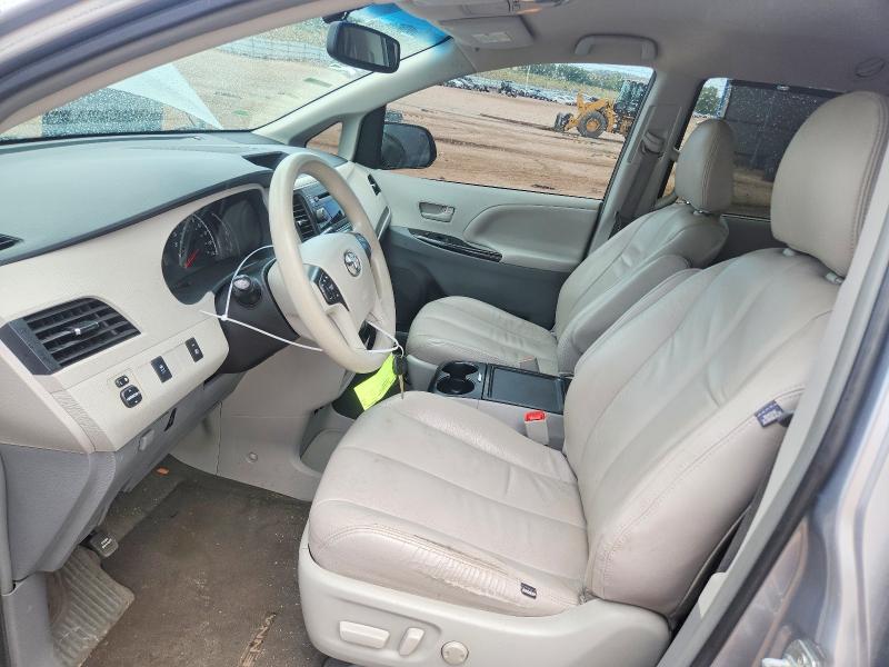 2014 Toyota VIN 5TDKK3DC1ES448017 COPART salvage auction — REAR END, Co - Salvage Title, sold $1,350 on 2026-07-15 (photo 7)