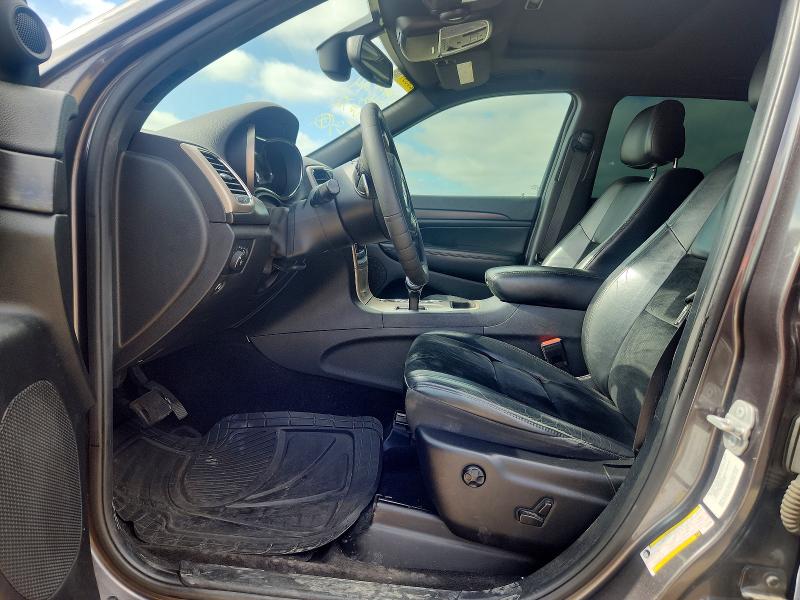 2015 Jeep Cherokee VIN 1C4RJFAG7FC640832 COPART salvage auction — SIDE, Tx - Salvage Vehicle Title, sold $2,800 on 2026-07-02 (photo 7)