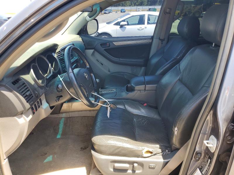 2007 Toyota VIN JTEZU14R770085385 COPART salvage auction — FRONT END, Al - Cert Of Title-Salvage Title, sold $2,650 on 2026-07-13 (photo 7)