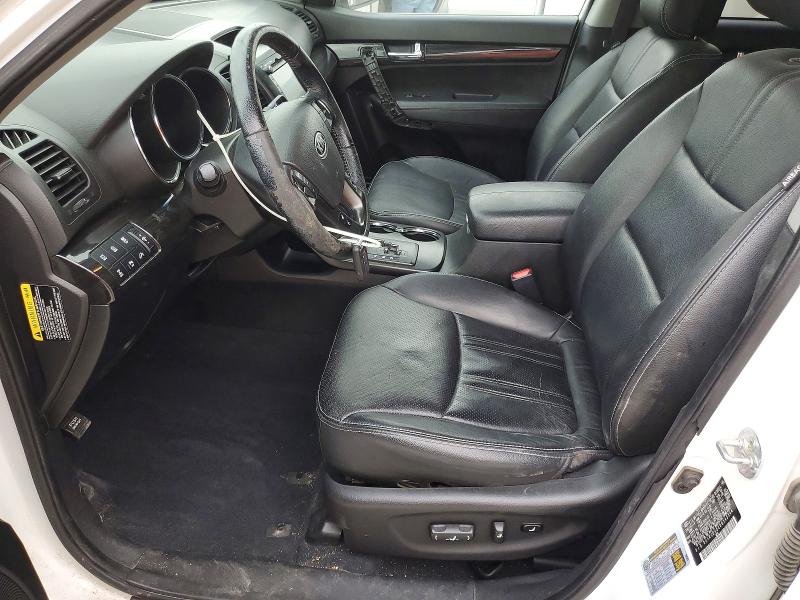 2013 Kia Sorento VIN 5XYKUDA22DG342344 COPART salvage auction — UNDERCARRIAGE, Ne - Cert Of Title-Salvage, sold $275 on 2026-07-21 (photo 7)