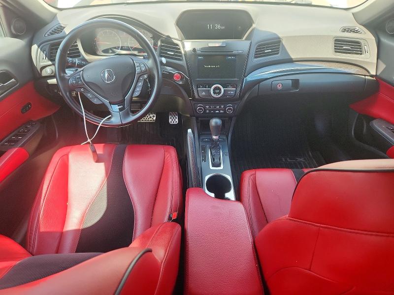 2020 Acura VIN 19UDE2F83LA800691 COPART salvage auction — REAR END, On - Permit Salvage, sold $5,100 on 2026-07-09 (photo 8)