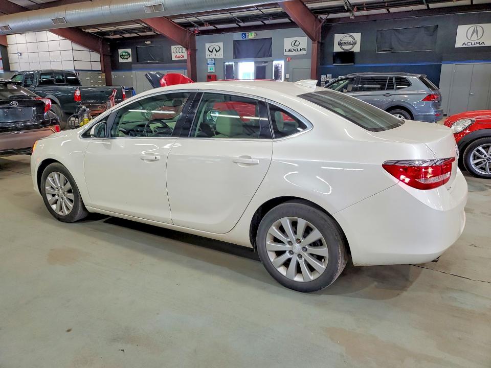 2015 Buick Verano VIN 1G4PP5SK5F4200374 COPART salvage auction — MINOR DENT/SCRATCHES, Ma - Cert Of Title-Reconstrctd Coll, sold $2,000 on 2026-07-10 (photo 2)