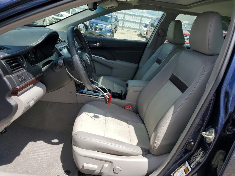 2014 Toyota Camry VIN 4T1BF1FK6EU841998 COPART salvage auction — SIDE, Ia - Cert Of Title-Salvage Title, sold $80 on 2026-07-22 (photo 7)