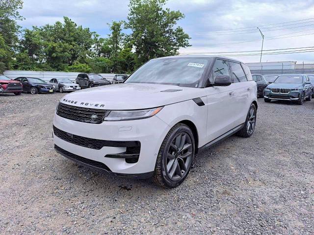 2026 Land rover RANGE ROVER VIN SAL1P9EU3TA635110 COPART salvage auction — HAIL, Nj - Cert Of Title-Salvage, sold $7,300 on 2026-07-21 (photo 1)