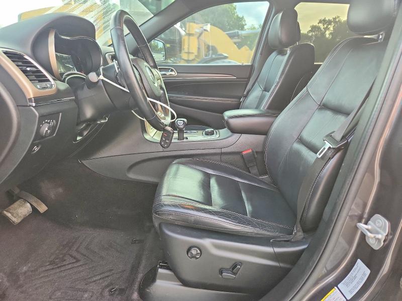 2015 Jeep Cherokee VIN 1C4RJFBGXFC215152 COPART salvage auction — FRONT END, TN - SALVAGE CERTIFICATE, sold $2,950 on 2026-07-02 (photo 7)