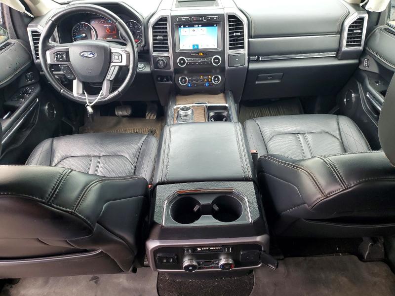 2019 Ford Expedition VIN 1FMJU1LTXKEA52645 COPART salvage auction — SIDE, TX - SALVAGE VEHICLE TITLE, sold $11,500 on 2026-07-30 (photo 8)