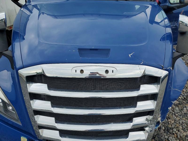 2024 Freightliner Cascadia 126 VIN 3AKJHHDR5RSVB0689 COPART salvage auction — FRONT END, AZ - CERT OF TITLE - SALVAGE, sold $35,250 on 2026-07-09 (photo 7)