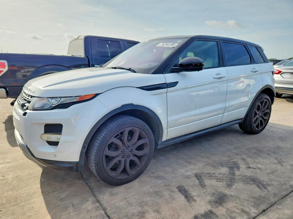 2015 Land rover VIN SALVT2BG5FH968164 COPART salvage auction — NORMAL WEAR, Tx - Certificate Of Title, sold $1,850 on 2026-07-07 (photo 1)