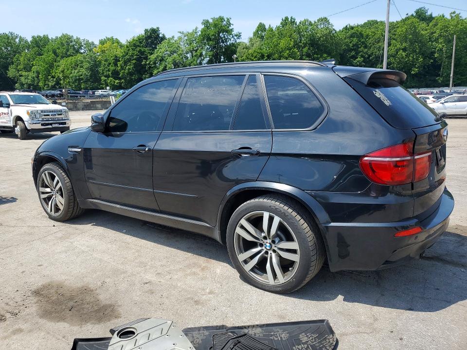 2013 BMW X5 VIN 5YMGY0C50D0C11682 COPART salvage auction — MINOR DENT/SCRATCHES, Wv - Certificate Of Title, sold $5,900 on 2026-07-16 (photo 2)