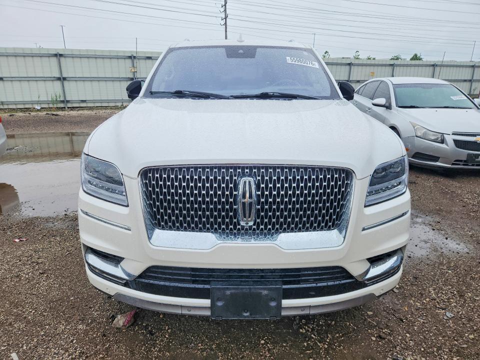 2019 Lincoln Navigator VIN 5LMJJ3LT2KEL16510 COPART salvage auction — BURN, Il - Salvage Certificate, sold $11,000 on 2026-07-23 (photo 5)