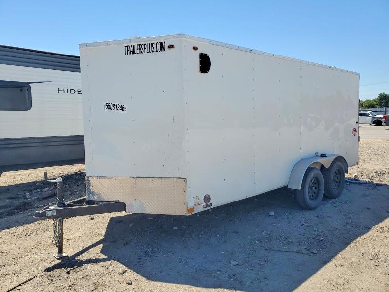 2025 Interstate Unknown VIN 4RAPT1620SN141528 COPART salvage auction — SIDE, TN - CERTIFICATE OF TITLE (P), sold $3,200 on 2026-07-16 (photo 2)