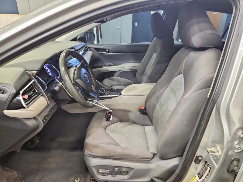 2018 Toyota Camry VIN 4T1B11HK2JU538447 COPART salvage auction — MINOR DENT/SCRATCHES, Ct - Certificate Of Title, sold $7,000 on 2026-07-03 (photo 7)