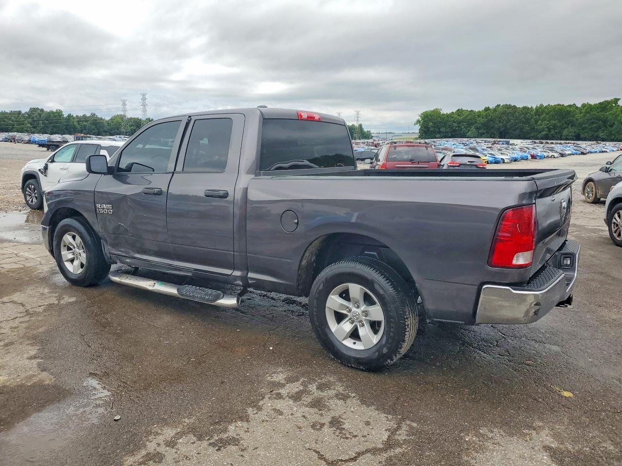 2018 Ram 1500 VIN 1C6RR6FG0JS202001 COPART salvage auction — Side, TN - SALVAGE CERTIFICATE, sold $5,500 on 2026-07-09 (photo 2)