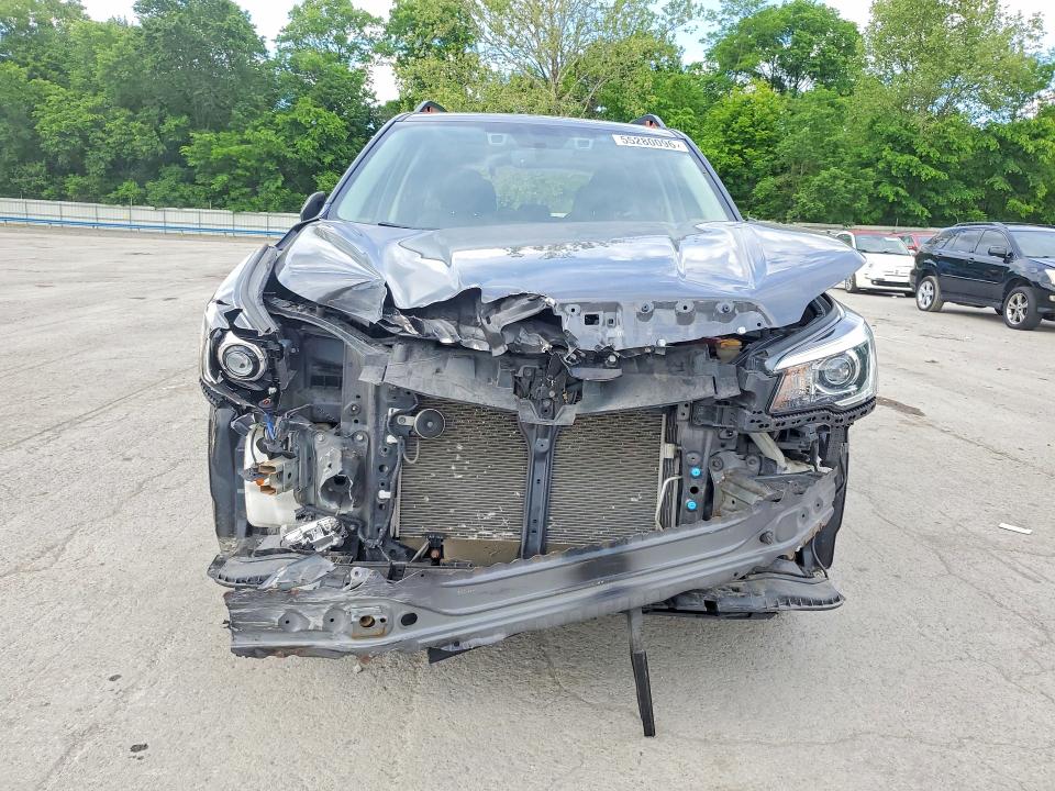 2020 Subaru Forester VIN JF2SKARC2LH434563 COPART salvage auction — FRONT END, Pa - Certificate Of Salvage, sold $2,350 on 2026-07-30 (photo 5)