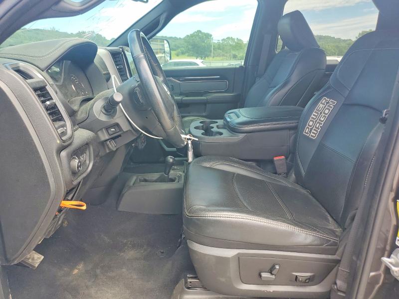 2021 Ram 2500 VIN 3C6TR5EJ5MG520396 COPART salvage auction — FRONT END, FL - CERT OF TITLE SLVG REBUILDABLE (P), sold $9,700 on 2026-07-29 (photo 7)