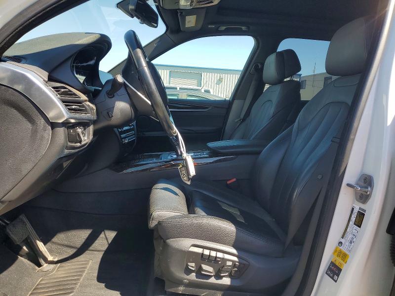 2017 BMW X5 VIN 5UXKT0C55H0S80614 COPART salvage auction — MECHANICAL, Fl - Dis/Dlr/Exp Only Clean Title, sold $4,800 on 2026-07-14 (photo 7)