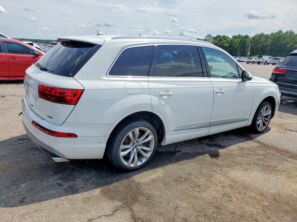 2017 Audi VIN WA1LHAF76HD043255 COPART salvage auction — REAR END, Al - Cert Of Title-Salvage Title, sold $6,000 on 2026-07-20 (photo 3)