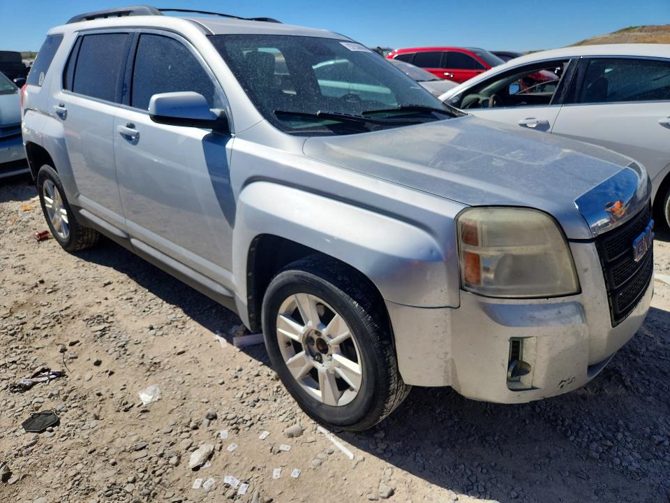 2012 Gmc Terrain VIN 2GKFLVEK3C6290436 COPART salvage auction — VANDALISM, Ut - Certificate Of Title, sold $325 on 2026-07-10 (photo 4)