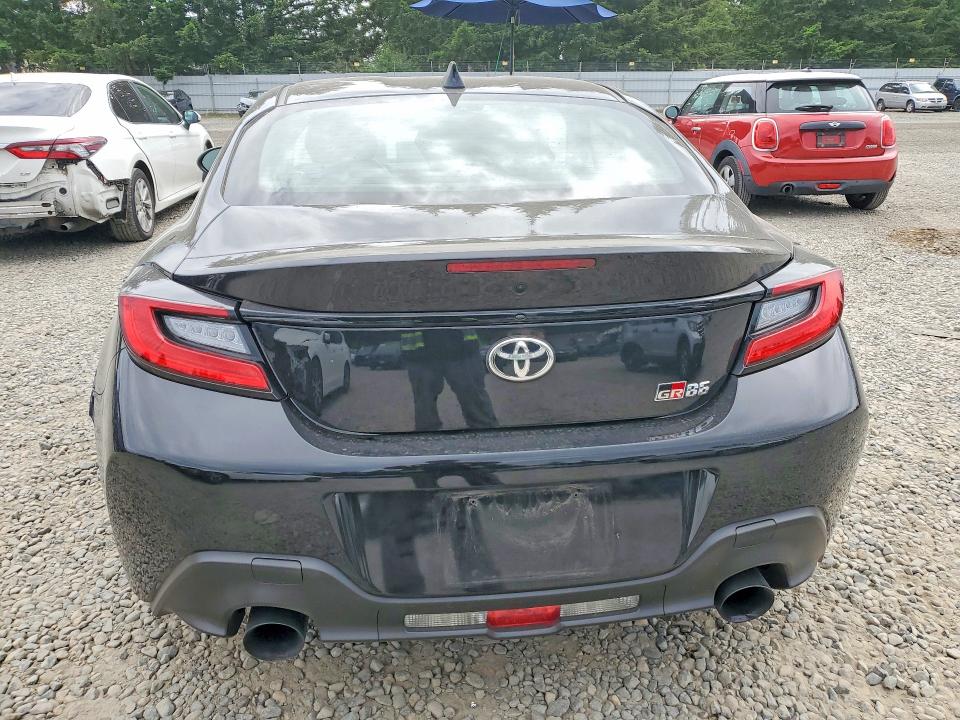 2025 Toyota VIN JF1ZNBB15S9759404 COPART salvage auction — FRONT END, Wa - Bill Of Sale, sold $1,300 on 2026-07-24 (photo 6)