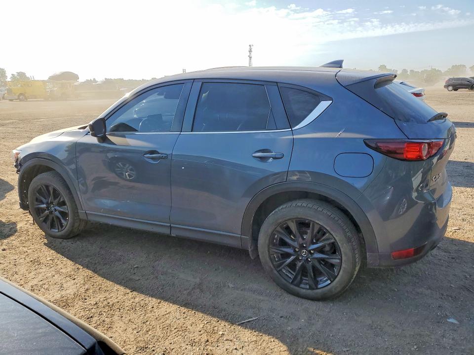 2021 Mazda Cx-5 VIN JM3KFBCM1M0117486 COPART salvage auction — FRONT END, On - Permit Salvage, sold $7,100 on 2026-07-16 (photo 2)