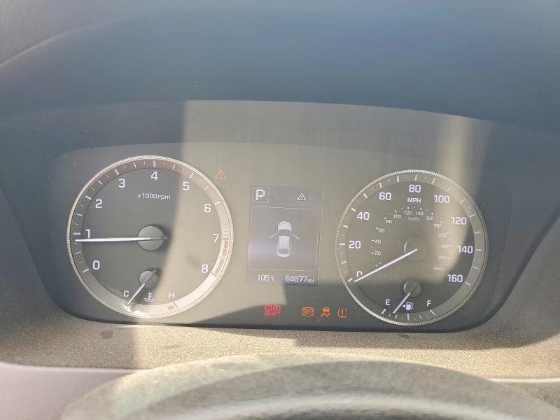 2021 Kia Soul VIN KNDJ23AU5M7761248 COPART salvage auction — MINOR DENT/SCRATCHES, VA - CERTIFICATE OF TITLE, sold $2,300 on 2026-07-16 (photo 9)