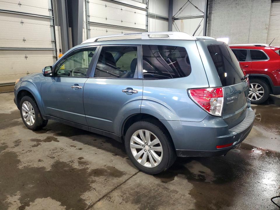 2011 Subaru Forester VIN JF2SHAHC2BH778490 COPART salvage auction — SIDE, Mn - Cert Of Title-Prior Salvage, sold $225 on 2026-07-28 (photo 2)